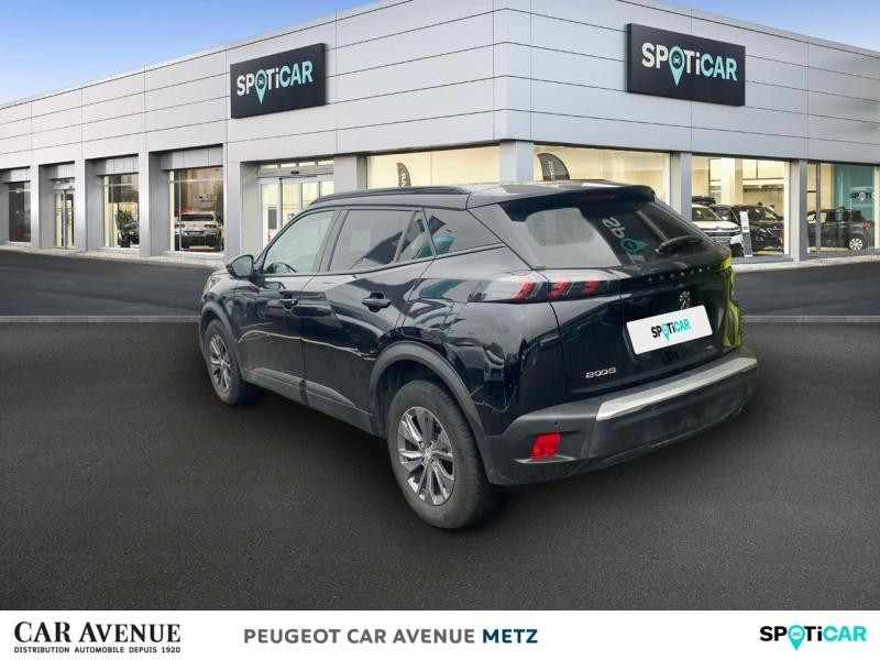 Occasion PEUGEOT 2008 1.2 PureTech 100ch S&S Style 2022 Noir Perla Nera (M) 15190 € à Metz