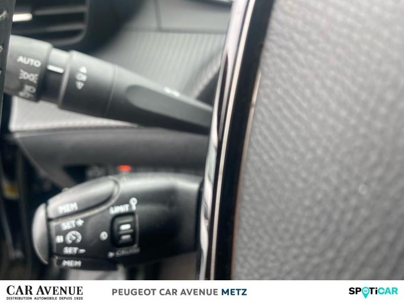 Occasion PEUGEOT 2008 1.2 PureTech 100ch S&S Style 2022 Noir Perla Nera (M) 15190 € à Metz