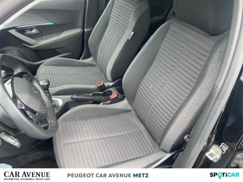 Occasion PEUGEOT 2008 1.2 PureTech 100ch S&S Style 2022 Noir Perla Nera (M) 15190 € à Metz