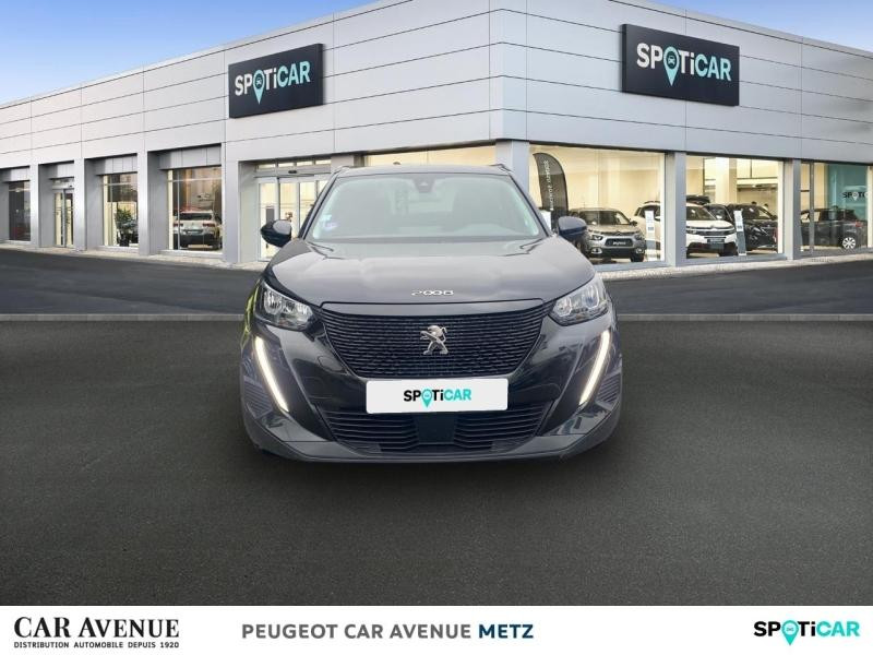 Occasion PEUGEOT 2008 1.2 PureTech 100ch S&S Style 2022 Noir Perla Nera (M) 15190 € à Metz