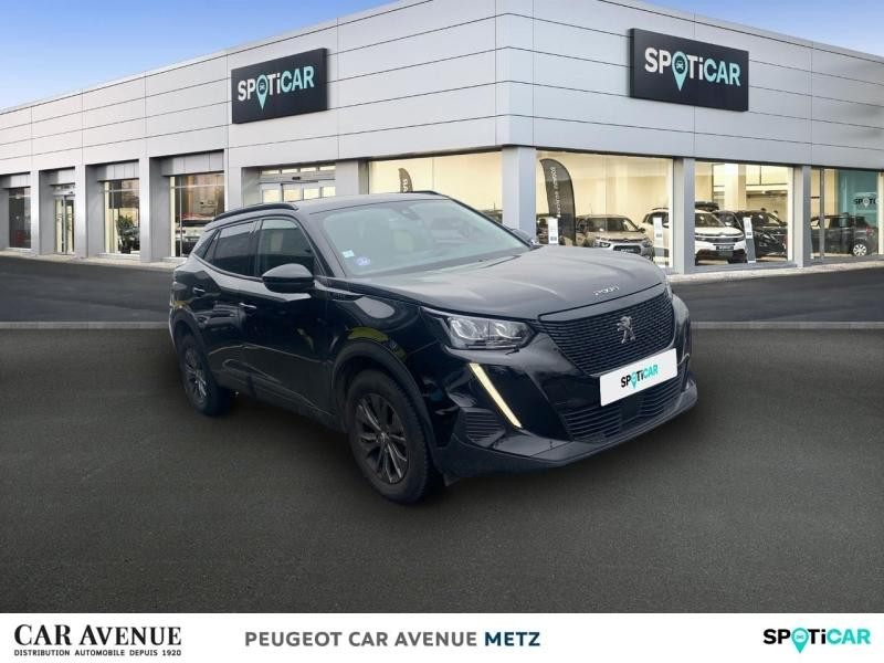 Occasion PEUGEOT 2008 1.2 PureTech 100ch S&S Style 2022 Noir Perla Nera (M) 15190 € à Metz