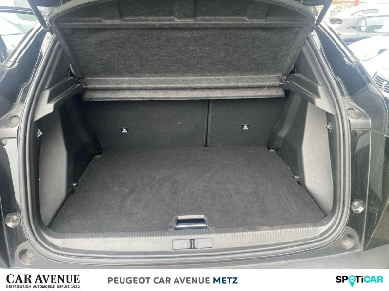 Occasion PEUGEOT 2008 1.2 PureTech 100ch S&S Style 2022 Noir Perla Nera (M) 15190 € à Metz