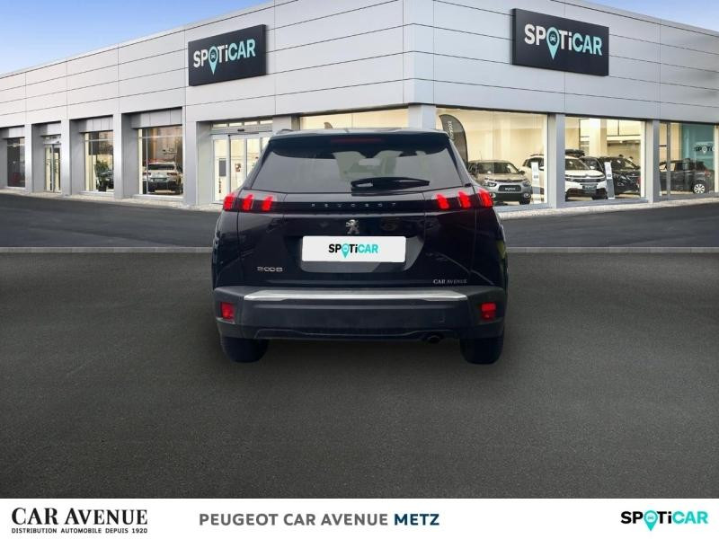 Occasion PEUGEOT 2008 1.2 PureTech 100ch S&S Style 2022 Noir Perla Nera (M) 15190 € à Metz