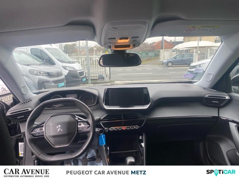 Occasion PEUGEOT 2008 1.2 PureTech 100ch S&S Style 2022 Noir Perla Nera (M) 15190 € à Metz
