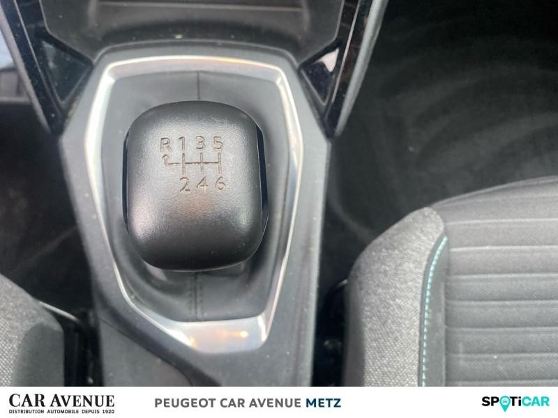 Occasion PEUGEOT 2008 1.2 PureTech 100ch S&S Style 2022 Noir Perla Nera (M) 15190 € à Metz