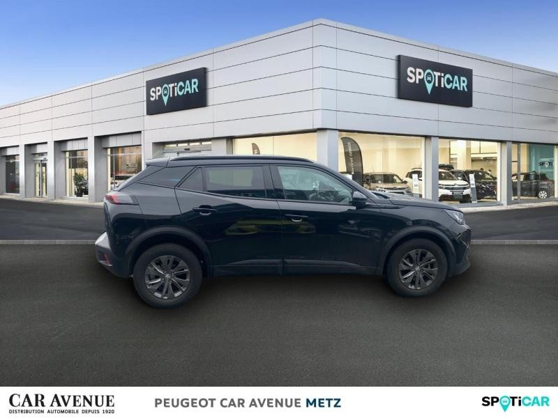 Occasion PEUGEOT 2008 1.2 PureTech 100ch S&S Style 2022 Noir Perla Nera (M) 15190 € à Metz