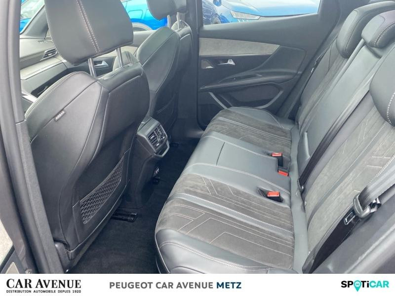 Occasion PEUGEOT 3008 HYBRID 225ch GT Pack e-EAT8 2022 Gris Platinium (M) 25290 € à Metz