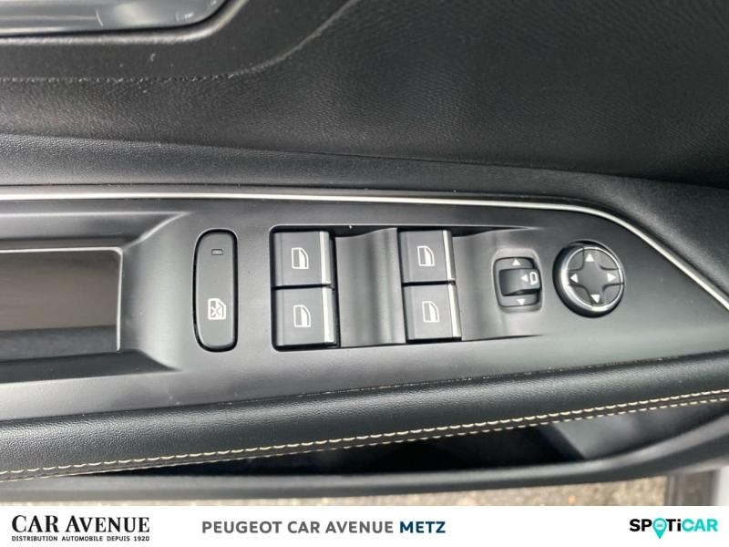 Occasion PEUGEOT 3008 HYBRID 225ch GT Pack e-EAT8 2022 Gris Platinium (M) 25290 € à Metz