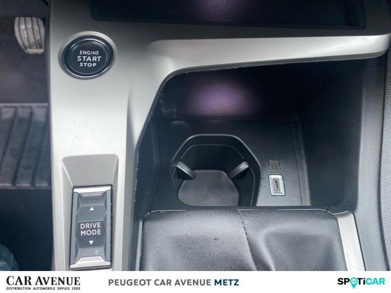 Occasion PEUGEOT 308 SW 1.5 BlueHDi 130ch S&S Active Pack 2022 Rouge Elixir (S) 15190 € à Metz