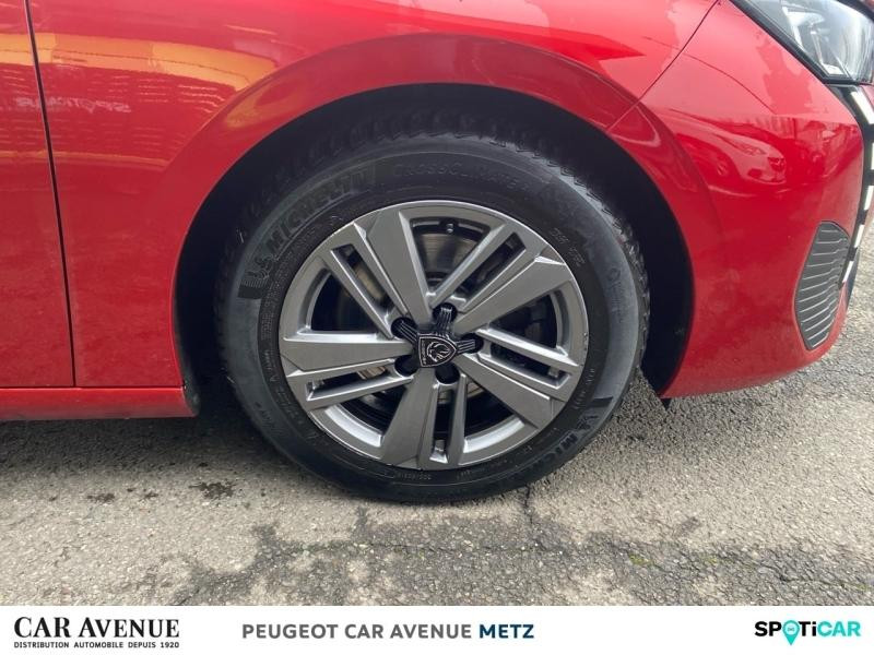 Occasion PEUGEOT 308 SW 1.5 BlueHDi 130ch S&S Active Pack 2022 Rouge Elixir (S) 15190 € à Metz