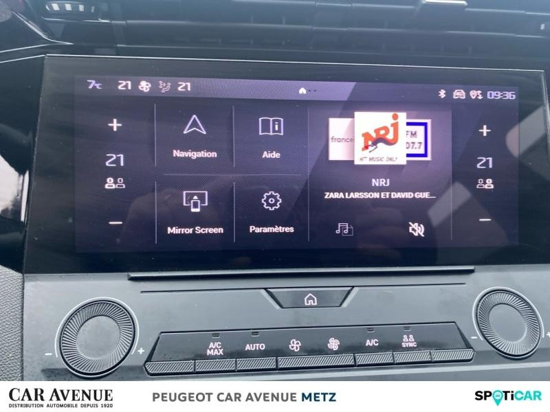 Occasion PEUGEOT 308 SW 1.5 BlueHDi 130ch S&S Active Pack 2022 Rouge Elixir (S) 15190 € à Metz