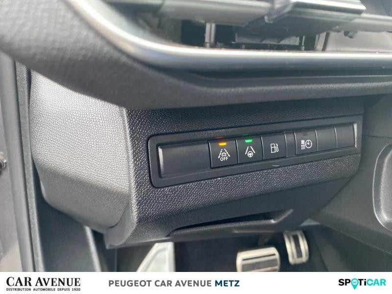 Occasion PEUGEOT 3008 HYBRID 225ch GT Pack e-EAT8 2022 Gris Platinium (M) 25290 € à Metz