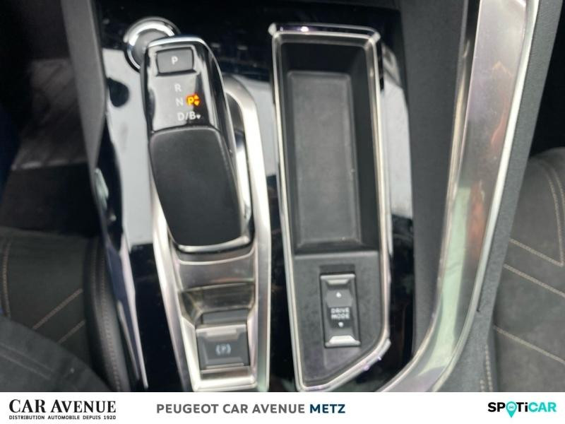 Occasion PEUGEOT 3008 HYBRID 225ch GT Pack e-EAT8 2022 Gris Platinium (M) 25290 € à Metz
