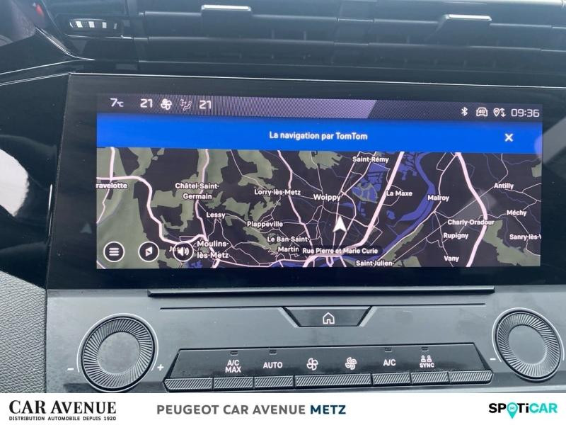 Occasion PEUGEOT 308 SW 1.5 BlueHDi 130ch S&S Active Pack 2022 Rouge Elixir (S) 15190 € à Metz