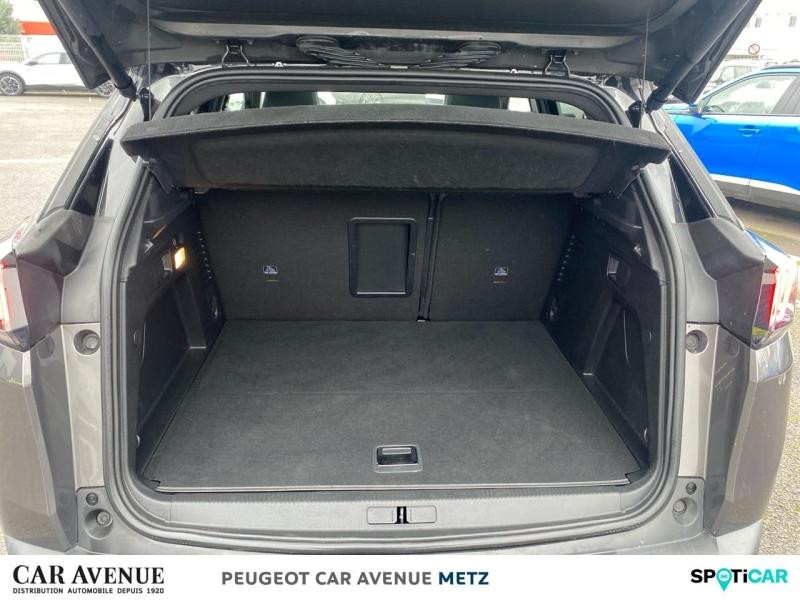 Occasion PEUGEOT 3008 HYBRID 225ch GT Pack e-EAT8 2022 Gris Platinium (M) 25290 € à Metz