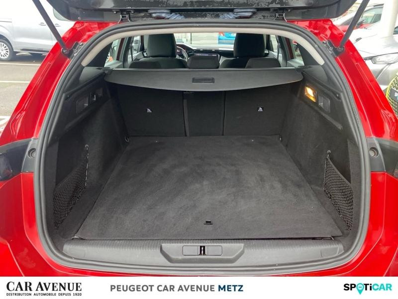 Occasion PEUGEOT 308 SW 1.5 BlueHDi 130ch S&S Active Pack 2022 Rouge Elixir (S) 15190 € à Metz