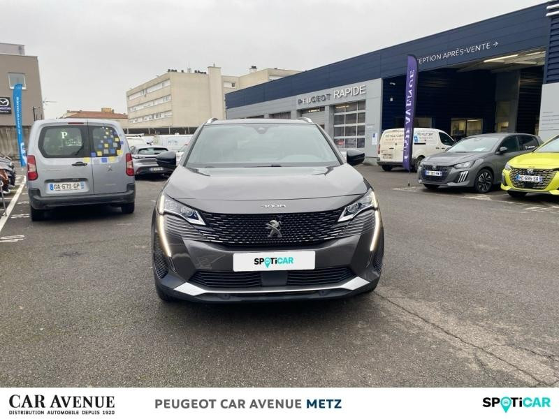 Occasion PEUGEOT 3008 HYBRID 225ch GT Pack e-EAT8 2022 Gris Platinium (M) 25290 € à Metz