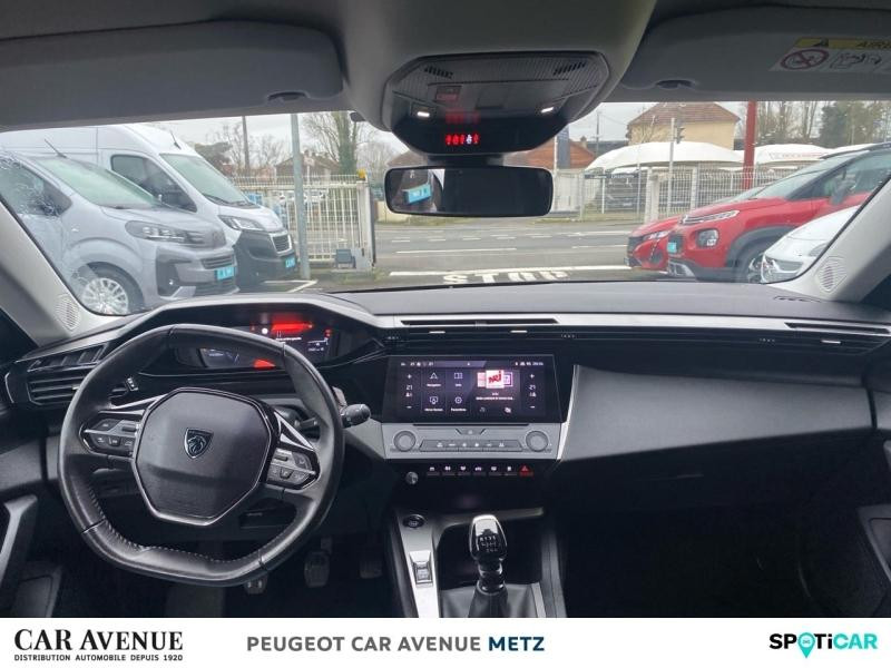 Occasion PEUGEOT 308 SW 1.5 BlueHDi 130ch S&S Active Pack 2022 Rouge Elixir (S) 15190 € à Metz