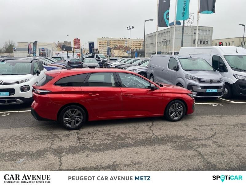 Occasion PEUGEOT 308 SW 1.5 BlueHDi 130ch S&S Active Pack 2022 Rouge Elixir (S) 15190 € à Metz