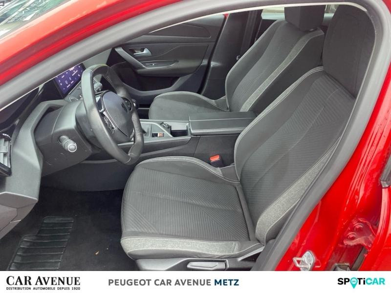 Occasion PEUGEOT 308 SW 1.5 BlueHDi 130ch S&S Active Pack 2022 Rouge Elixir (S) 15190 € à Metz