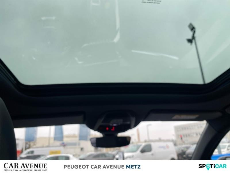 Occasion PEUGEOT 3008 HYBRID 225ch GT Pack e-EAT8 2022 Gris Platinium (M) 25290 € à Metz