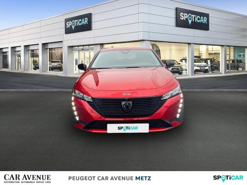 Occasion PEUGEOT 308 SW 1.5 BlueHDi 130ch S&S Active Pack 2022 Rouge Elixir (S) 15190 € à Metz