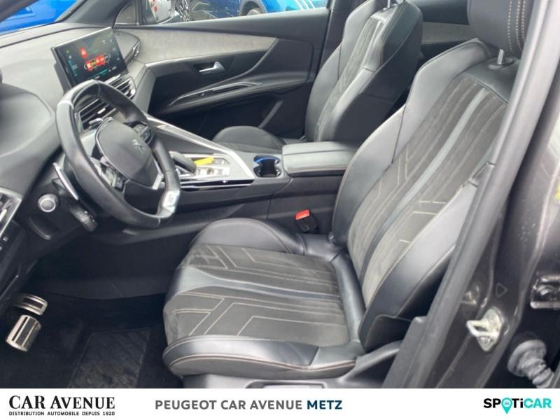 Occasion PEUGEOT 3008 HYBRID 225ch GT Pack e-EAT8 2022 Gris Platinium (M) 25290 € à Metz