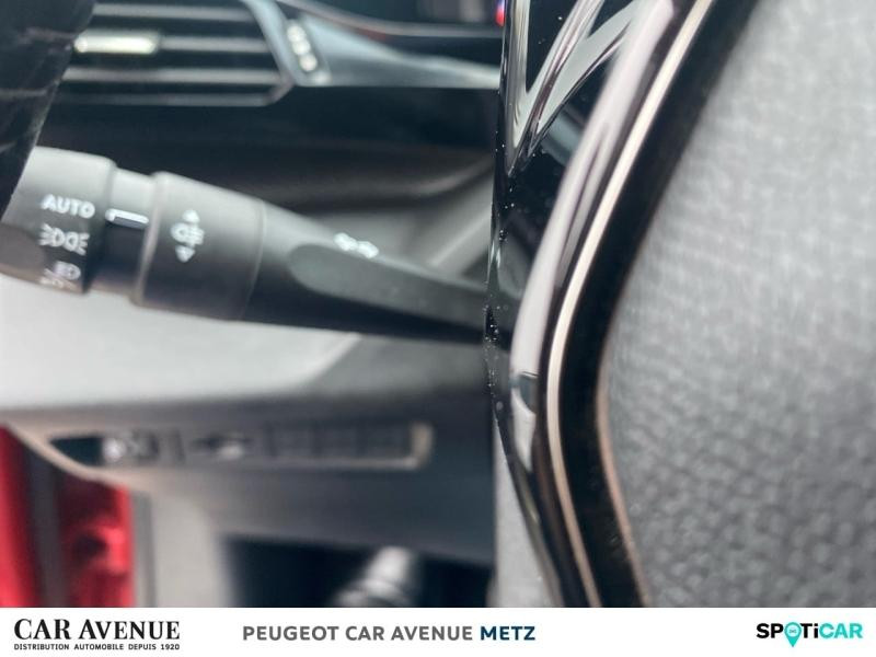 Occasion PEUGEOT 308 SW 1.5 BlueHDi 130ch S&S Active Pack 2022 Rouge Elixir (S) 15190 € à Metz