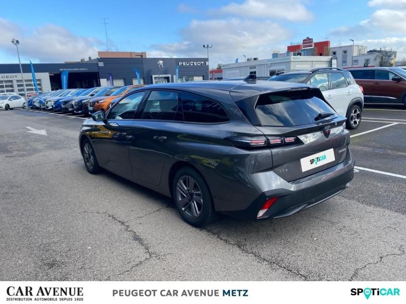 Occasion PEUGEOT 308 SW 1.5 BlueHDi 130ch S&S Active Pack EAT8 2022 P. m. gris platinium 16100 € à Metz