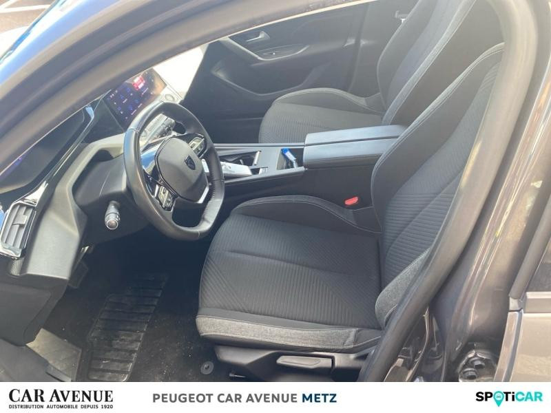 Occasion PEUGEOT 308 SW 1.5 BlueHDi 130ch S&S Active Pack EAT8 2022 P. m. gris platinium 16100 € à Metz