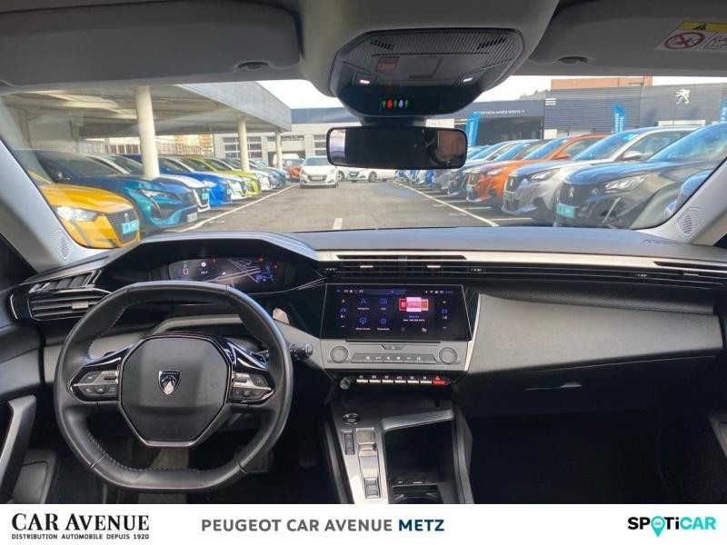 Occasion PEUGEOT 308 SW 1.5 BlueHDi 130ch S&S Active Pack EAT8 2022 P. m. gris platinium 16100 € à Metz