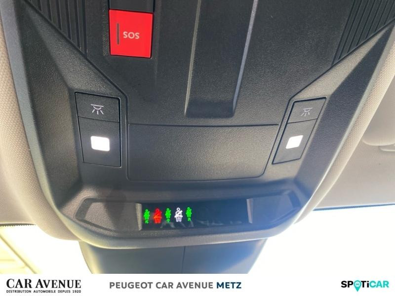 Occasion PEUGEOT 308 SW 1.5 BlueHDi 130ch S&S Active Pack EAT8 2022 P. m. gris platinium 16100 € à Metz