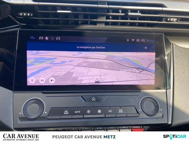 Occasion PEUGEOT 308 SW 1.5 BlueHDi 130ch S&S Active Pack EAT8 2022 P. m. gris platinium 16100 € à Metz