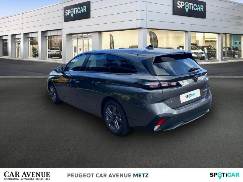 Occasion PEUGEOT 308 SW 1.5 BlueHDi 130ch S&S Active Pack EAT8 2022 P. m. gris platinium 16100 € à Metz
