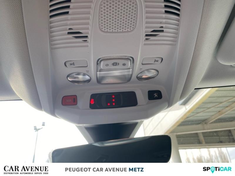 Occasion PEUGEOT 3008 HYBRID 225ch Allure e-EAT8 2021 Gris Artense (M) 23290 € à Metz