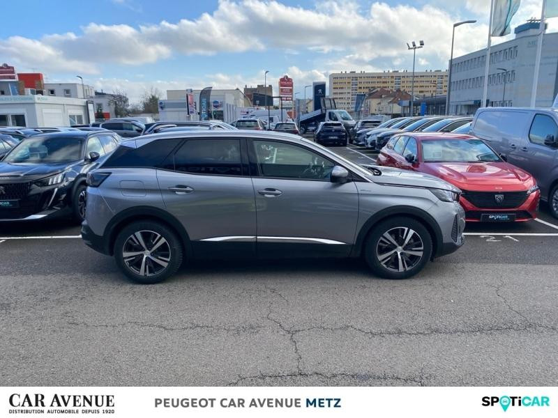 Occasion PEUGEOT 3008 HYBRID 225ch Allure e-EAT8 2021 Gris Artense (M) 23290 € à Metz