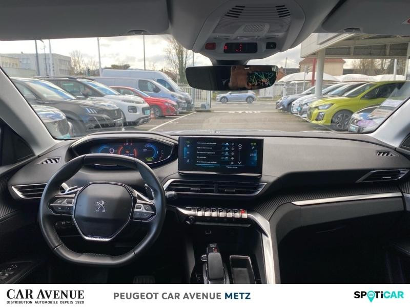 Occasion PEUGEOT 3008 HYBRID 225ch Allure e-EAT8 2021 Gris Artense (M) 23290 € à Metz