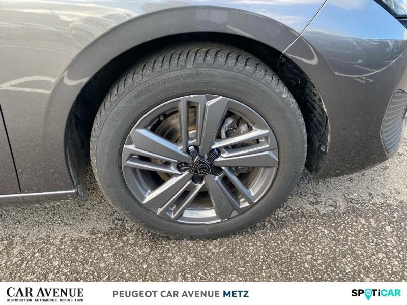 Occasion PEUGEOT 308 SW 1.5 BlueHDi 130ch S&S Active Pack EAT8 2022 P. m. gris platinium 16100 € à Metz