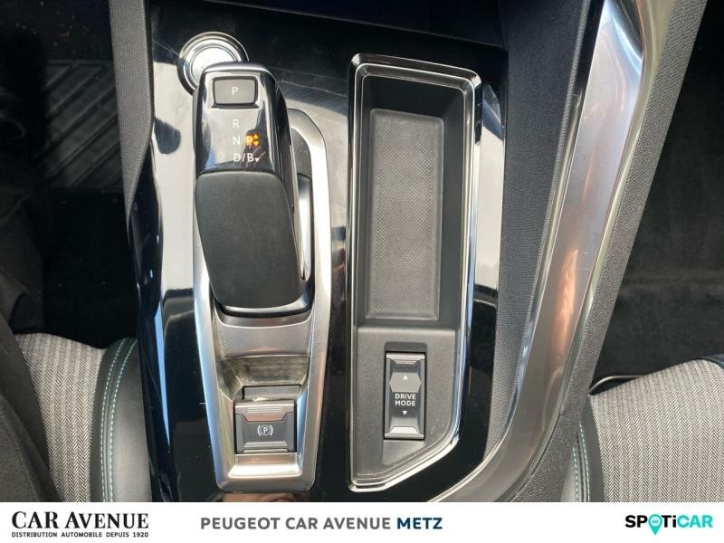Occasion PEUGEOT 3008 HYBRID 225ch Allure e-EAT8 2021 Gris Artense (M) 23290 € à Metz
