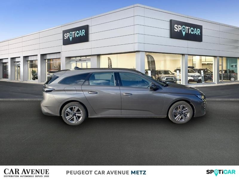 Occasion PEUGEOT 308 SW 1.5 BlueHDi 130ch S&S Active Pack EAT8 2022 P. m. gris platinium 16100 € à Metz