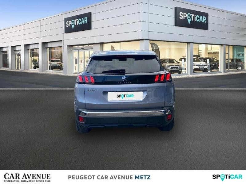 Occasion PEUGEOT 3008 HYBRID 225ch Allure e-EAT8 2021 Gris Artense (M) 23290 € à Metz