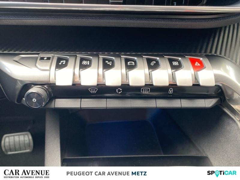 Occasion PEUGEOT 3008 HYBRID 225ch Allure e-EAT8 2021 Gris Artense (M) 23290 € à Metz