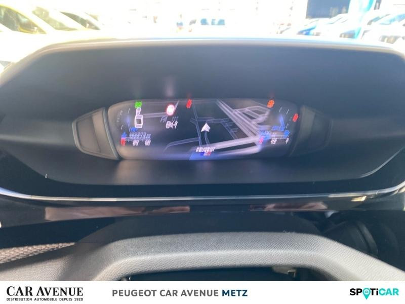 Occasion PEUGEOT 308 SW 1.5 BlueHDi 130ch S&S Active Pack EAT8 2022 P. m. gris platinium 16100 € à Metz