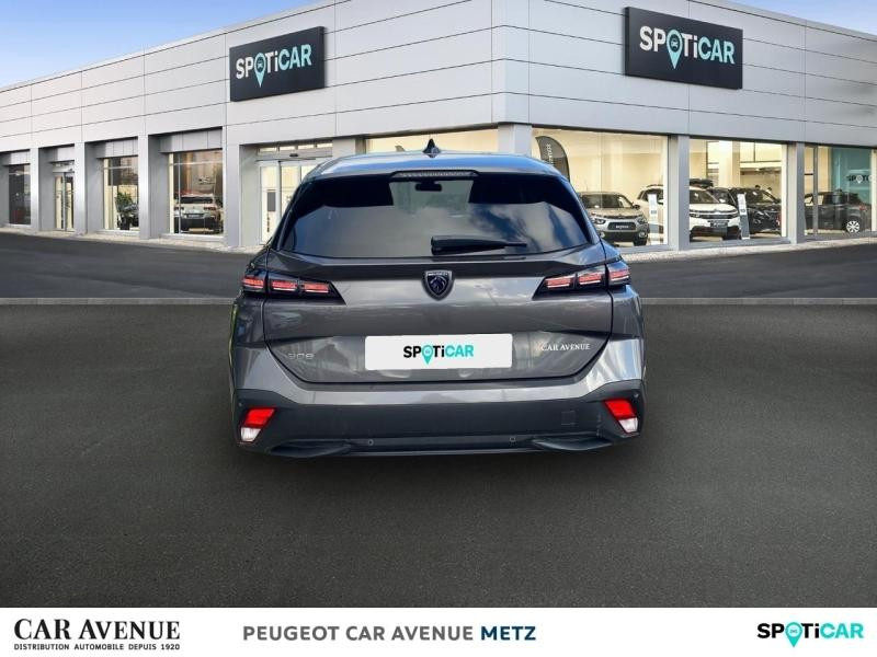 Occasion PEUGEOT 308 SW 1.5 BlueHDi 130ch S&S Active Pack EAT8 2022 P. m. gris platinium 16100 € à Metz