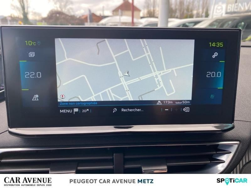 Occasion PEUGEOT 3008 HYBRID 225ch Allure e-EAT8 2021 Gris Artense (M) 23290 € à Metz
