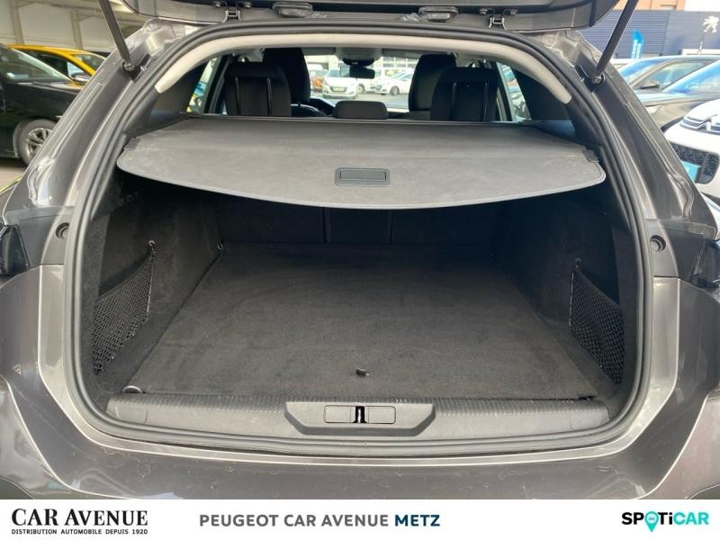 Occasion PEUGEOT 308 SW 1.5 BlueHDi 130ch S&S Active Pack EAT8 2022 P. m. gris platinium 16100 € à Metz