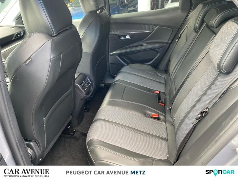 Occasion PEUGEOT 3008 HYBRID 225ch Allure e-EAT8 2021 Gris Artense (M) 23290 € à Metz