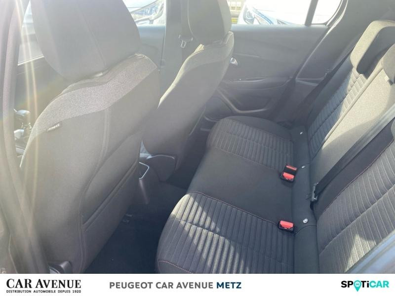 Occasion PEUGEOT 208 1.2 PureTech 100ch S&S Active Pack 2022 Gris Platinium (M) 12990 € à Metz