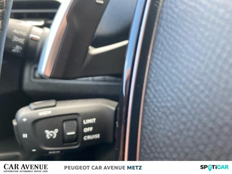 Occasion PEUGEOT 3008 HYBRID 225ch Allure e-EAT8 2021 Gris Artense (M) 23290 € à Metz