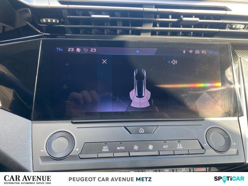 Occasion PEUGEOT 308 SW 1.5 BlueHDi 130ch S&S Active Pack EAT8 2022 P. m. gris platinium 16100 € à Metz